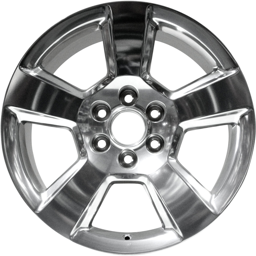 Aluminum Wheel For Chevrolet Pickup Chevy Silverado 1500 2014-2020(ALYGP068U80)