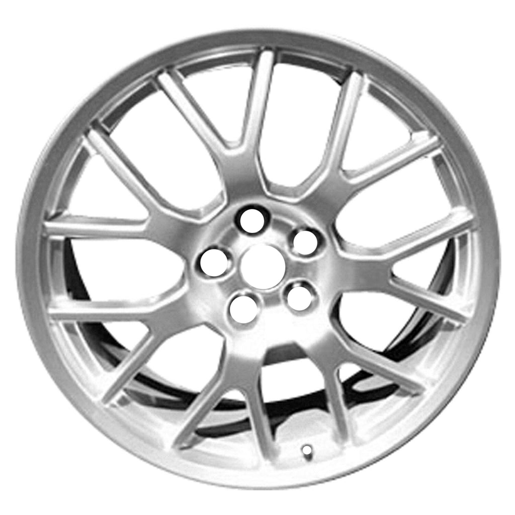 Frontont Aluminum Wheel For Chevrolet Camaro 2013-2015(ALYGP069U77)