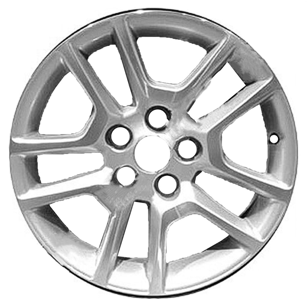 Rear Aluminum Wheel For Chevrolet Camaro 2013-2015(ALYGP070U77)