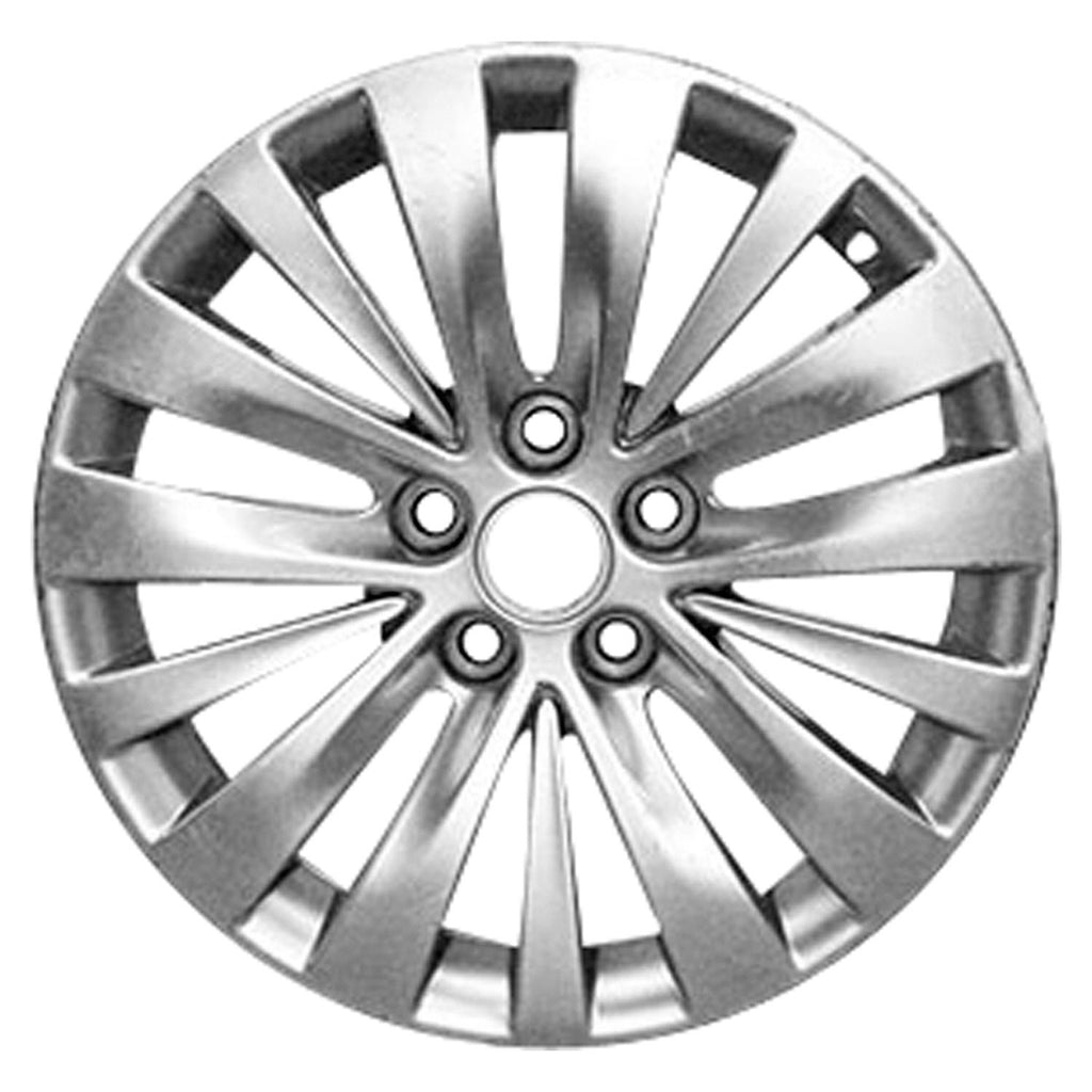 Aluminum Wheel For Saab 9-5 (saab) 2011-2011(ALYGP072U20)