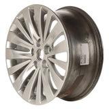 Aluminum Wheel For Saab 9-5 (saab) 2011-2011(ALYGP072U77)