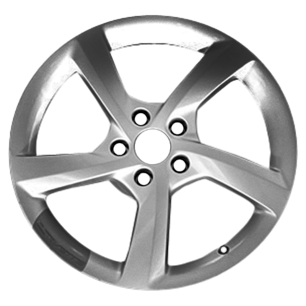 Rear Aluminum Wheel For Chevrolet Corvette 2014-2019(ALYGP077U85)