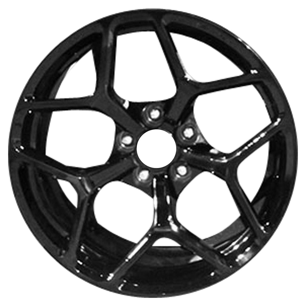 Rear Aluminum Wheel For Chevrolet Camaro 2014-2015(ALYGP079U45)