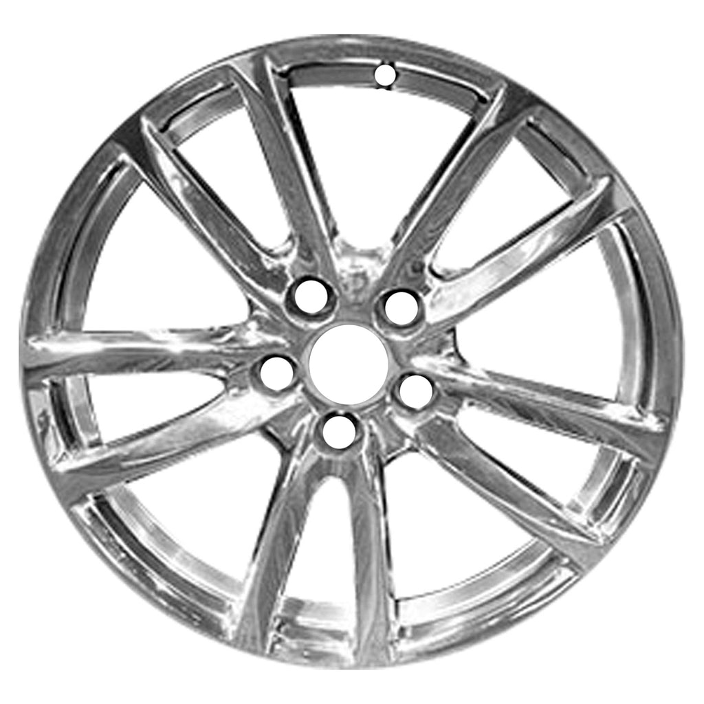 Frontont Aluminum Wheel For Chevrolet Ss 2014-2014(ALYGP080U80)