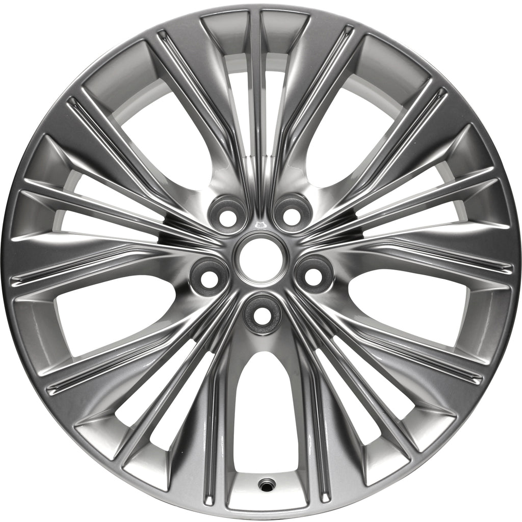 Aluminum Wheel For Chevrolet Impala 2014-2020(ALYGP089U77)