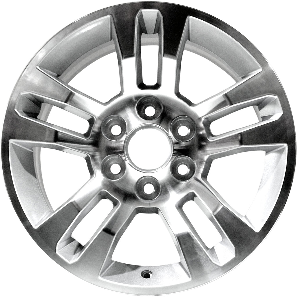 Aluminum Wheel For Chevrolet Suburban 2015-2020(ALYGP091U10N)