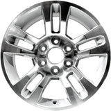 Aluminum Wheel For Chevrolet Suburban 2015-2020(ALYGP091U10)