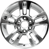 Aluminum Wheel For Chevrolet Suburban 2015-2020(ALYGP091U10)