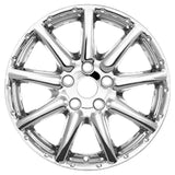 Aluminum Wheel For Chevrolet Impala Limited(4thdigit Vin W) 2014-2015(ALYGQ010U85)