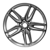 Rear Aluminum Wheel For Chevrolet Corvette 2014-2019(ALYGQ021U20)