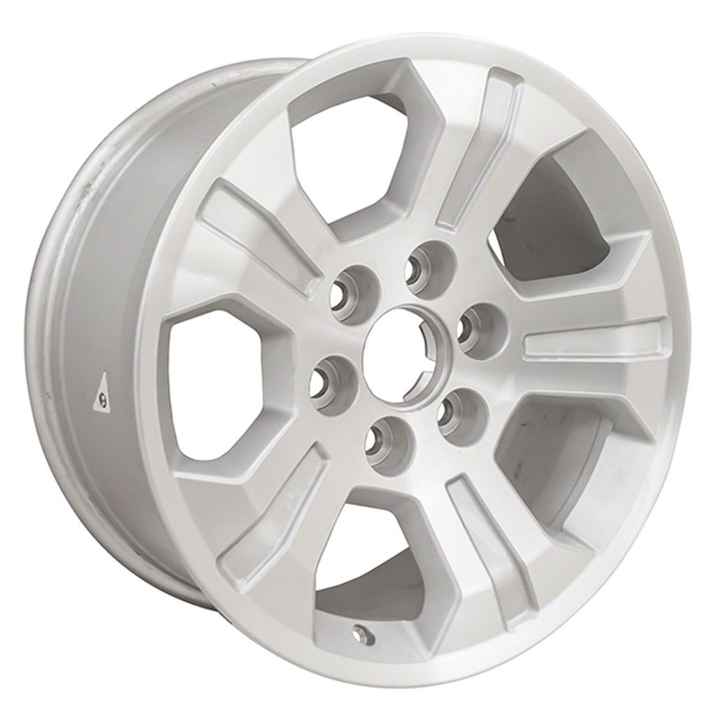 Aluminum Wheel For Chevrolet Pickup Chevy Silverado 1500 2014-2020(ALYGQ022U10N)