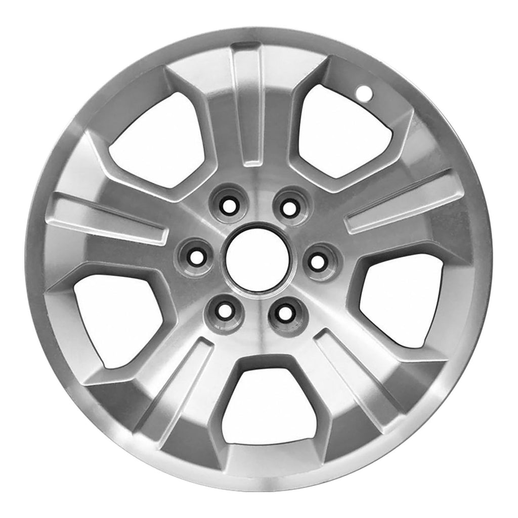 Aluminum Wheel For Chevrolet Pickup Chevy Silverado 1500 2014-2020(ALYGQ022U10)