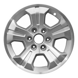 Aluminum Wheel For Chevrolet Pickup Chevy Silverado 1500 2014-2020(ALYGQ022U10)