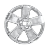 Aluminum Wheel For Chevrolet Pickup Chevy Silverado 1500 2014-2020(ALYGQ022U35)
