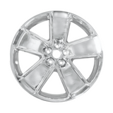 Aluminum Wheel For Chevrolet Pickup Chevy Silverado 1500 2014-2020(ALYGQ022U35)