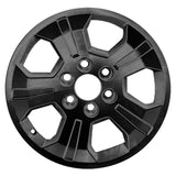 Aluminum Wheel For Chevrolet Pickup Chevy Silverado 1500 2014-2020(ALYGQ022U45N)
