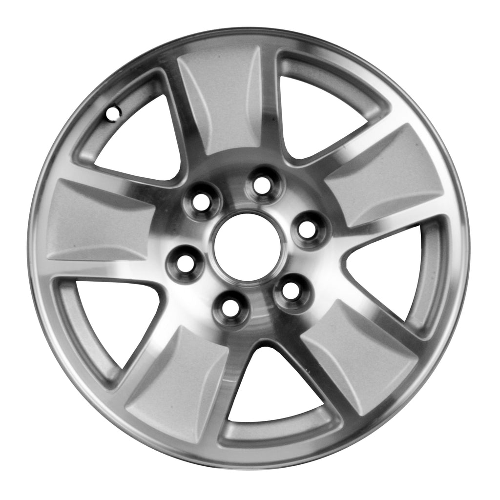 Aluminum Wheel For Chevrolet Pickup Chevy Silverado 1500 2014-2019(ALYGQ025U10N)