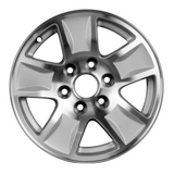 Aluminum Wheel For Chevrolet Suburban 2015-2020(ALYGQ025U10)
