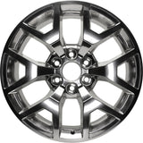 Aluminum Wheel For Chevrolet Suburban 2015-2020(ALYGQ029U80N)