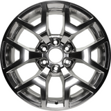 Aluminum Wheel For Chevrolet Suburban 2015-2020(ALYGQ029U80N)