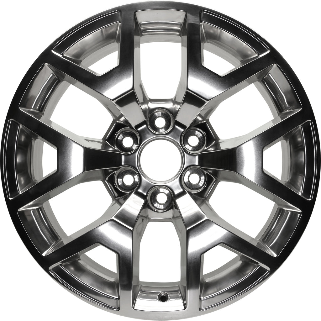 Aluminum Wheel For Chevrolet Suburban 2015-2020(ALYGQ029U80)