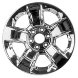 Aluminum Wheel For Chevrolet Pickup Chevy Silverado 1500 2014-2020(ALYGQ034U85)