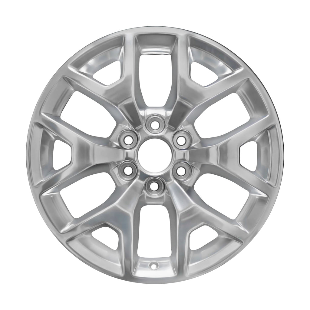 Aluminum Wheel For Chevrolet Malibu 2013-2014(ALYGQ037U10)