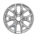 Aluminum Wheel For Chevrolet Malibu 2013-2014(ALYGQ037U10)