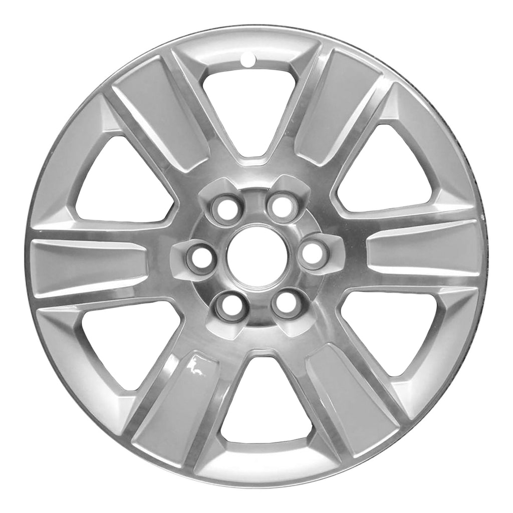 Aluminum Wheel For Gmc Pickup Gmc Sierra 1500 2014-2018(ALYGQ039U10)