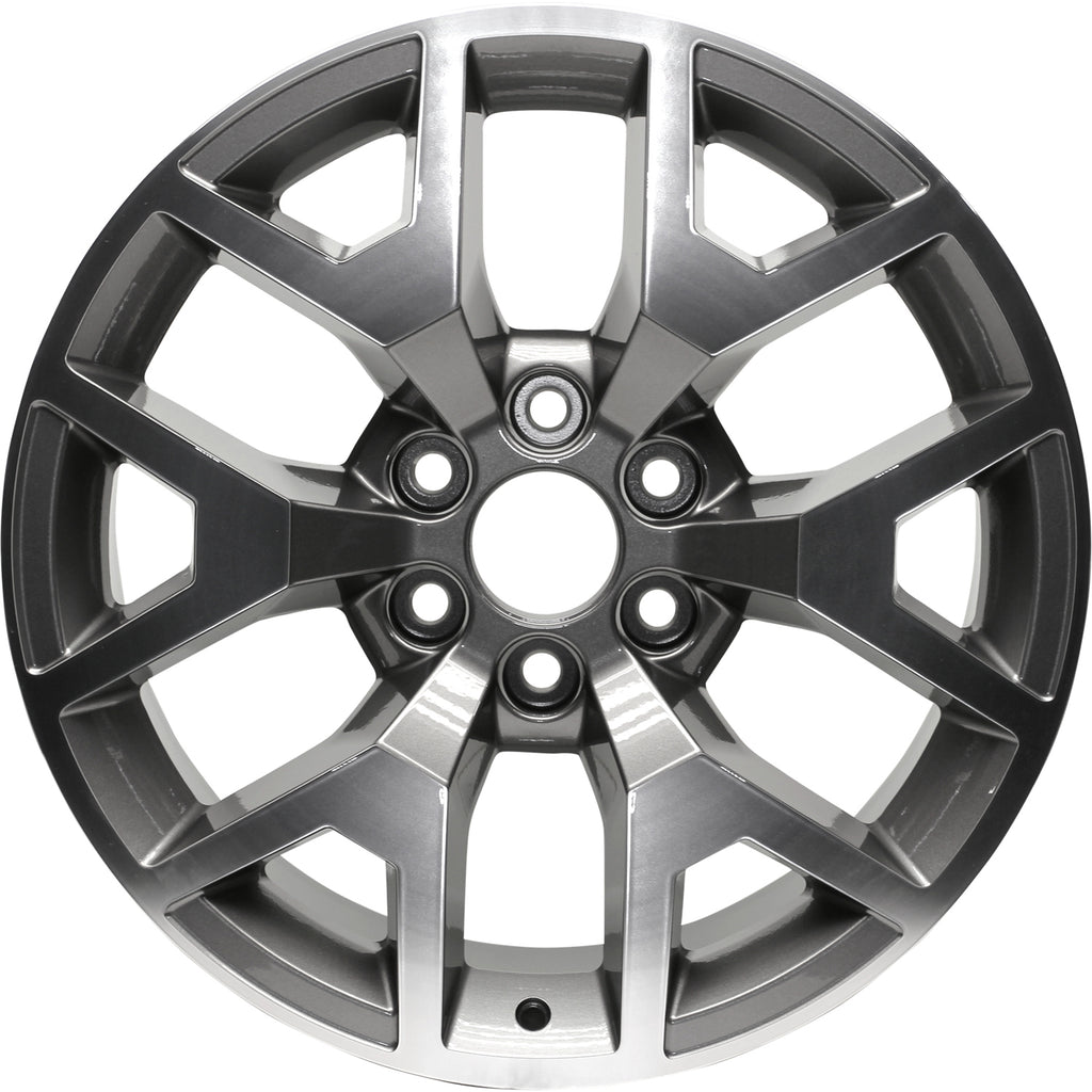 Aluminum Wheel For Gmc Pickup Gmc Sierra 1500 2014-2018(ALYGQ041U35N)