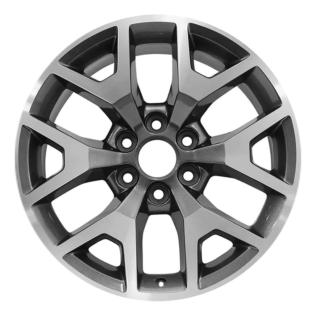 Aluminum Wheel For Gmc Pickup Gmc Sierra 1500 2014-2018(ALYGQ041U35)