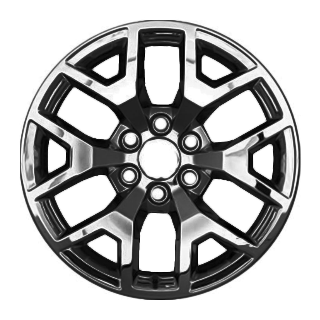 Aluminum Wheel For Gmc Pickup Gmc Sierra 1500 2014-2018(ALYGQ041U90)