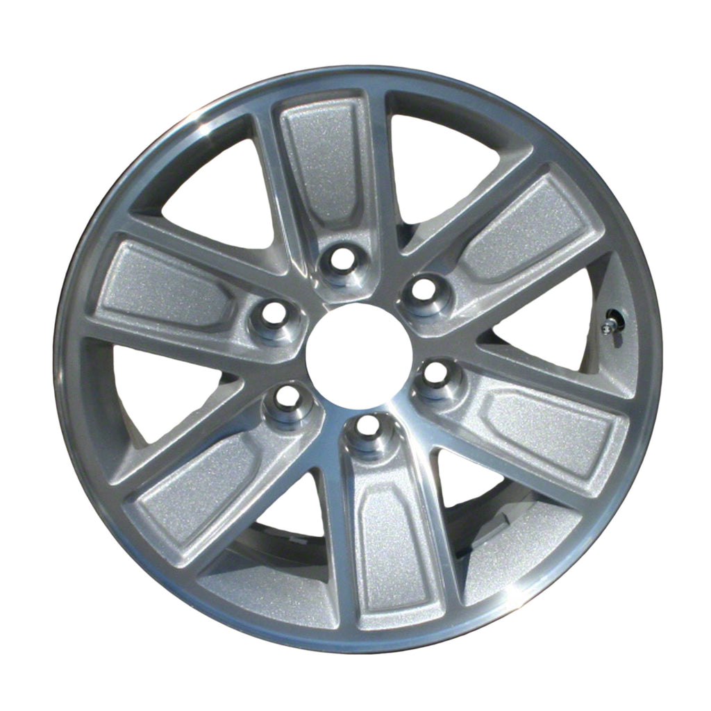 Aluminum Wheel For Gmc Pickup Gmc Sierra 1500 2014-2018(ALYGQ046U10)