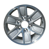 Aluminum Wheel For Gmc Pickup Gmc Sierra 1500 2014-2018(ALYGQ046U10)