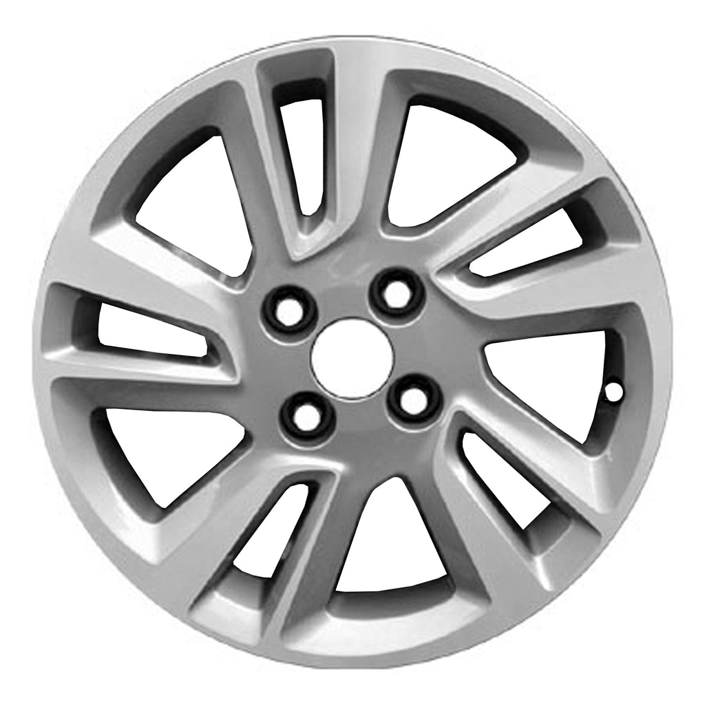 Rear Aluminum Wheel For Chevrolet Spark 2014-2016(ALYGQ048U10)