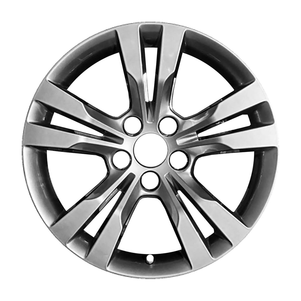 Rear Aluminum Wheel For Cadillac Cts 2014-2016(ALYGQ051U78)