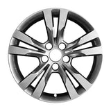 Rear Aluminum Wheel For Cadillac Cts 2014-2016(ALYGQ051U78)