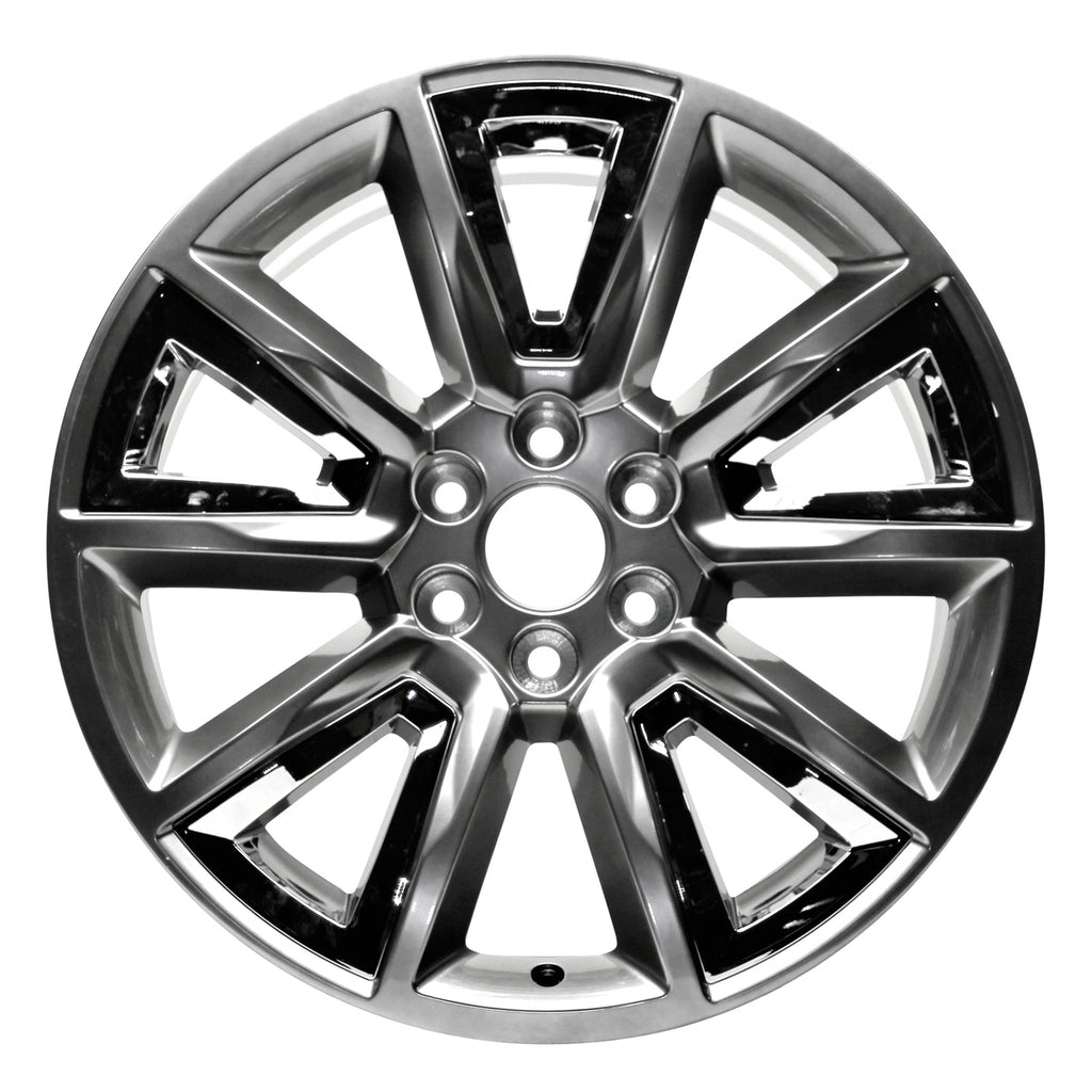 Aluminum Wheel For Chevrolet Suburban 2015-2020(ALYGQ052U20N)