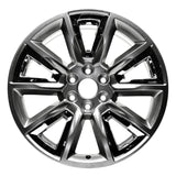 Aluminum Wheel For Chevrolet Suburban 2015-2020(ALYGQ052U20N)