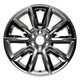 Aluminum Wheel For Chevrolet Suburban 2015-2020(ALYGQ052U20N)