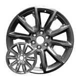 Aluminum Wheel For Chevrolet Suburban 2015-2020(ALYGQ052U20)