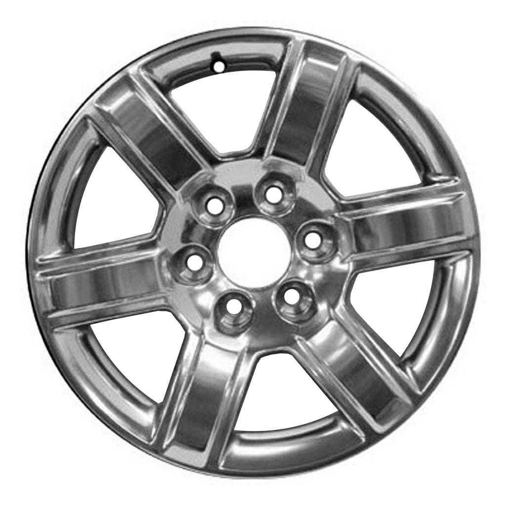Aluminum Wheel For Gmc Pickup Gmc Sierra 1500 2014-2018(ALYGQ053U80)