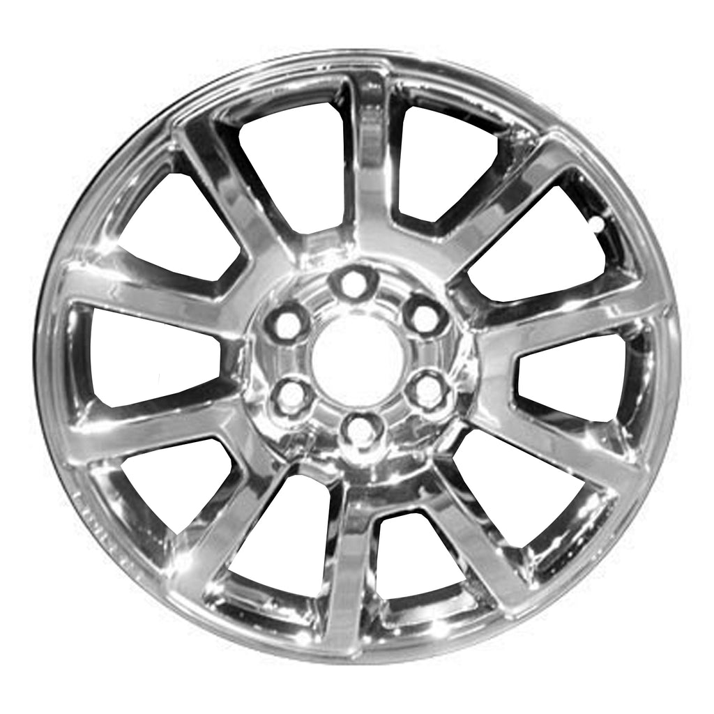 Aluminum Wheel For Gmc Yukon 2016-2020(ALYGQ054U80)
