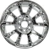 Aluminum Wheel For Gmc Yukon 2015-2020(ALYGQ054U85N)