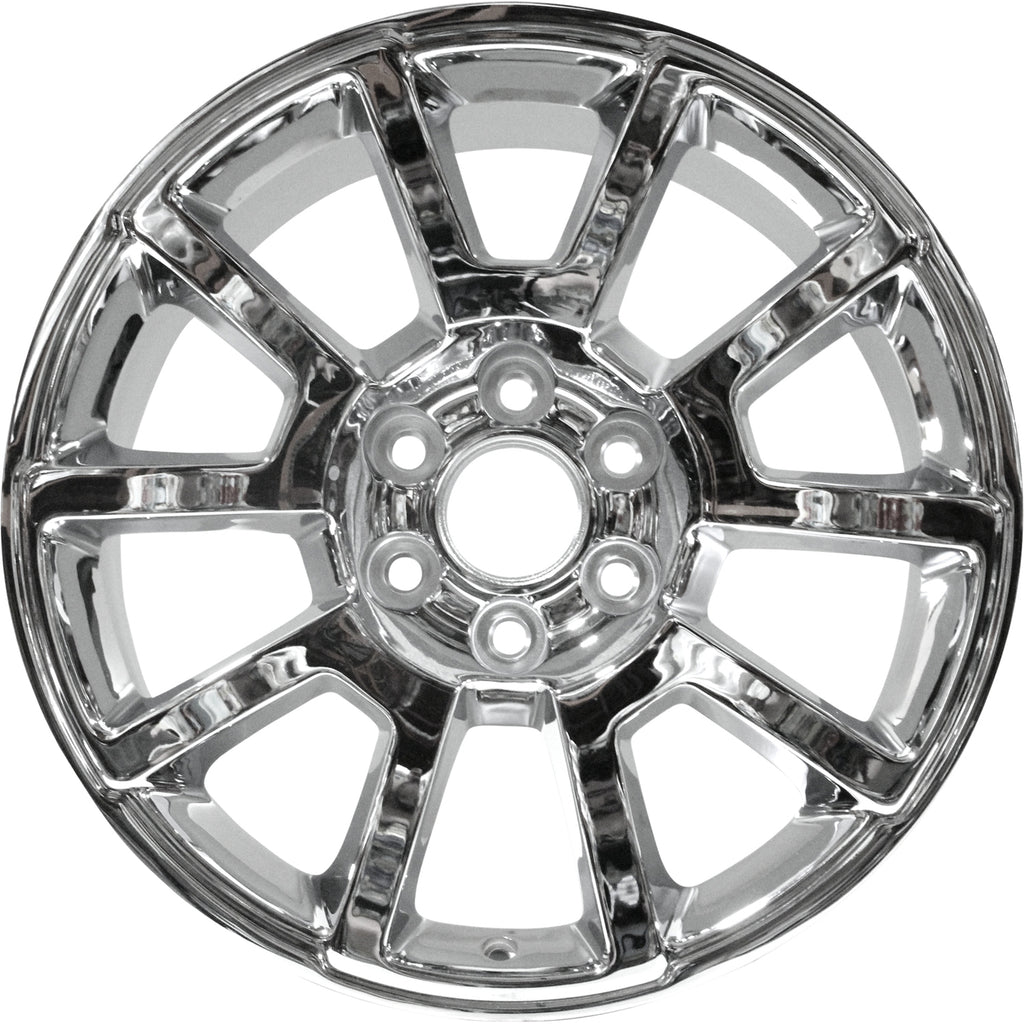 Aluminum Wheel For Gmc Yukon 2015-2020(ALYGQ054U85)