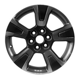 Aluminum Wheel For Chevrolet Colorado 2015-2020(ALYGQ059U35)
