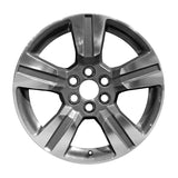 Aluminum Wheel For Chevrolet Colorado 2015-2018(ALYGQ060U35)
