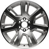 Aluminum Wheel For Cadillac Escalade 2015-2020(ALYGQ062U10N)