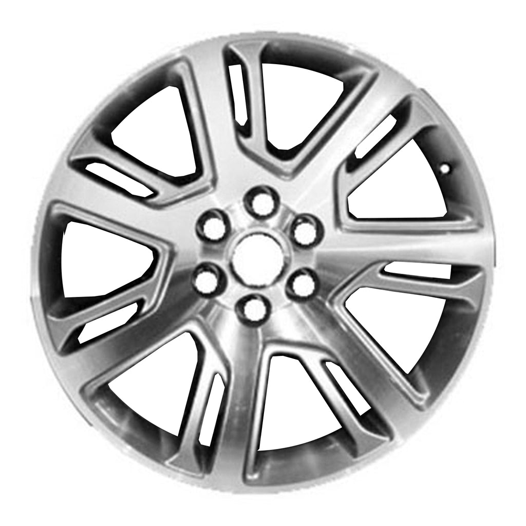 Aluminum Wheel For Cadillac Escalade 2015-2020(ALYGQ062U85N)