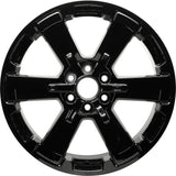 Aluminum Wheel For Cadillac Escalade 2015-2020(ALYGQ063U45N)